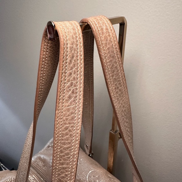 LOUIS VUITTON Limited Peach Shimmer Comet - Picture 5 of 8